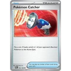 Pokémon Catcher 082/088 - Pokémon TCG: Perfect Order