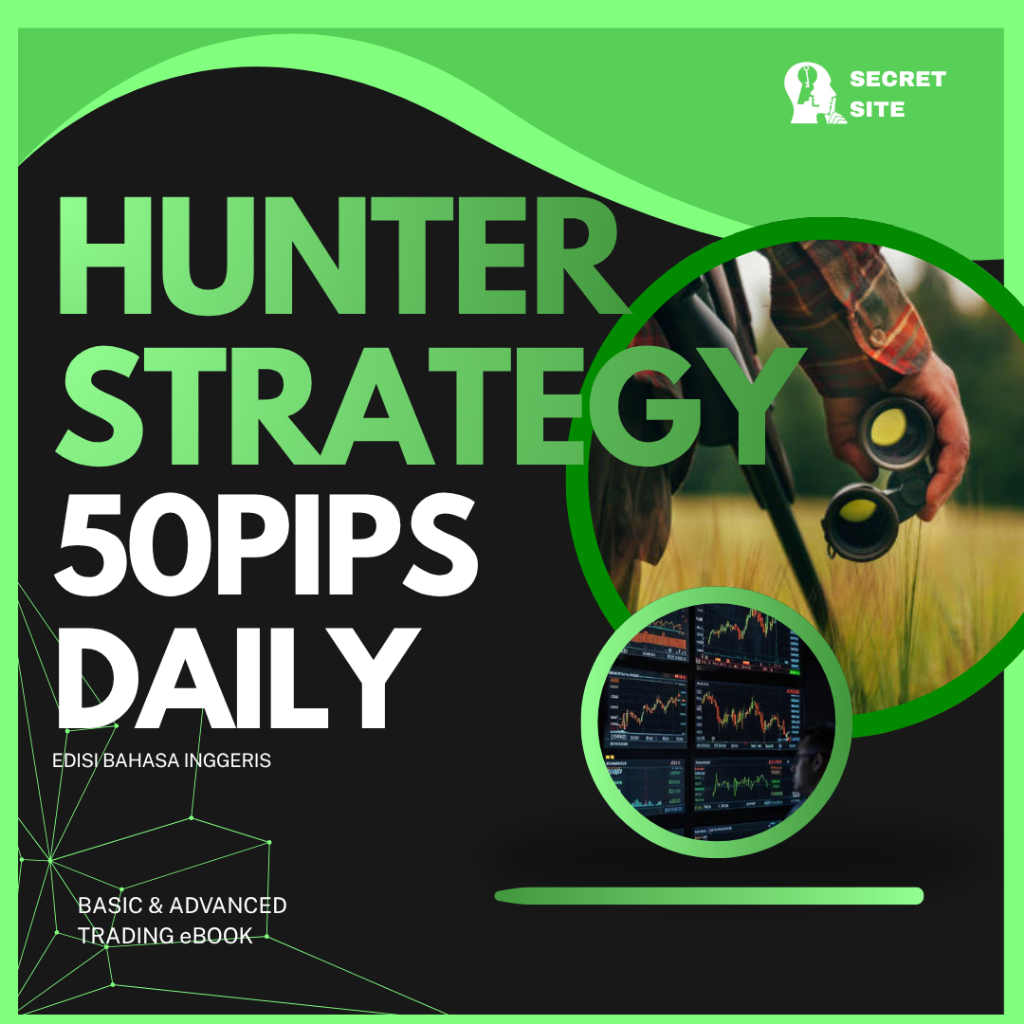 FOREX eBOOK [ENG] - HUNTER STRATEGY 50PIPS DAILY