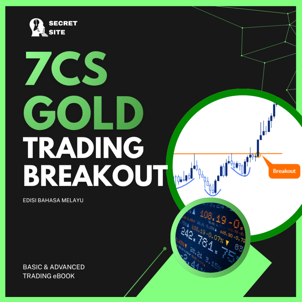 FOREX eBOOK [BM] || MURAH || LEGIT || PROVEN - TRADING BREAKOUT 7CS GOLD