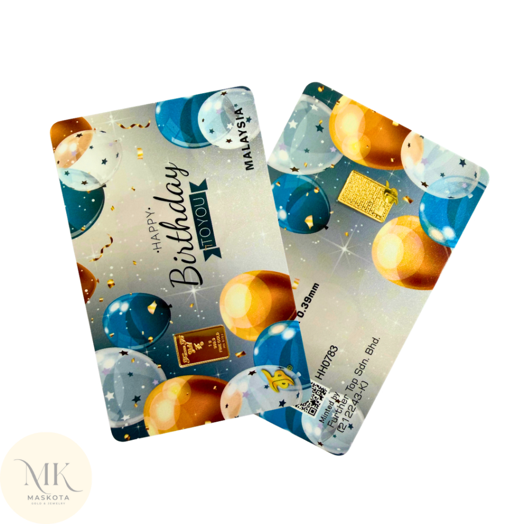 Gold Bar 1 Gram 999.9 (24K) Premium Pure Gold | Exclusive Gift&hellip;