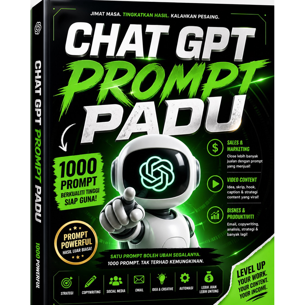 ChatGPT EBook Prompt