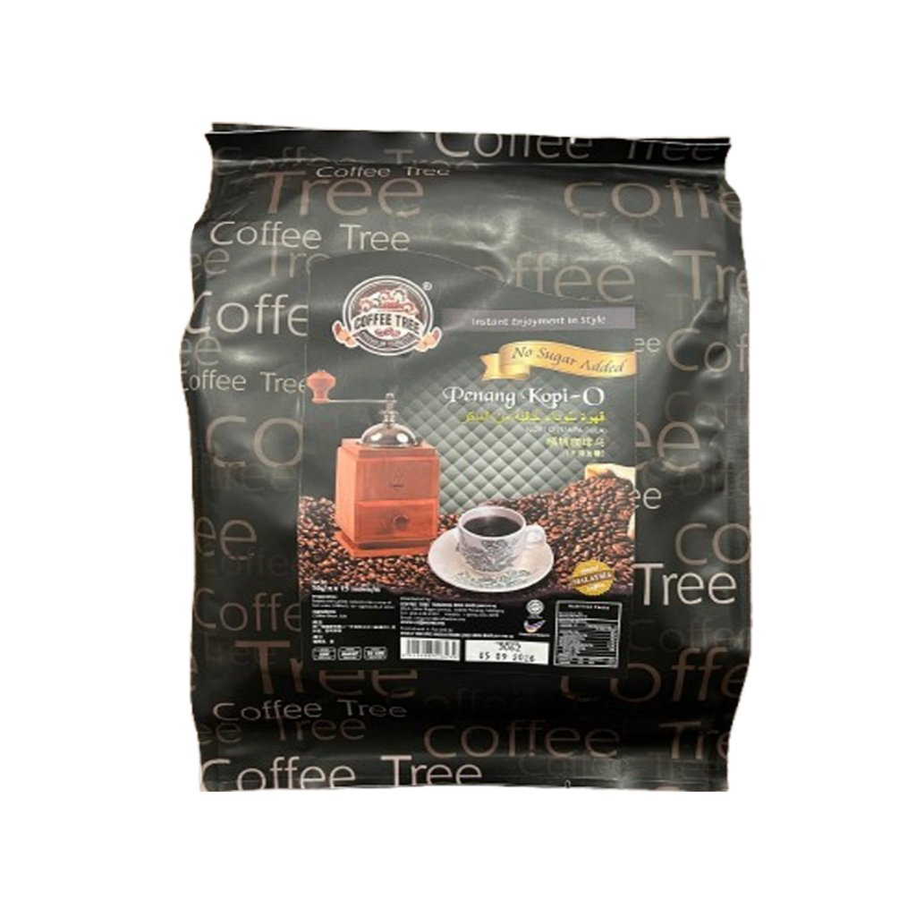 CF-Coffee Tree Sugar Free Penang Kopi 'O'