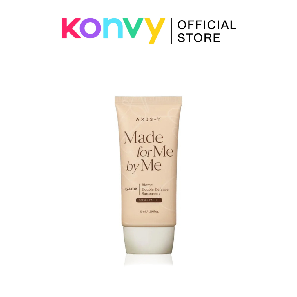 Axis-Y Biome Double Defense Sunscreen