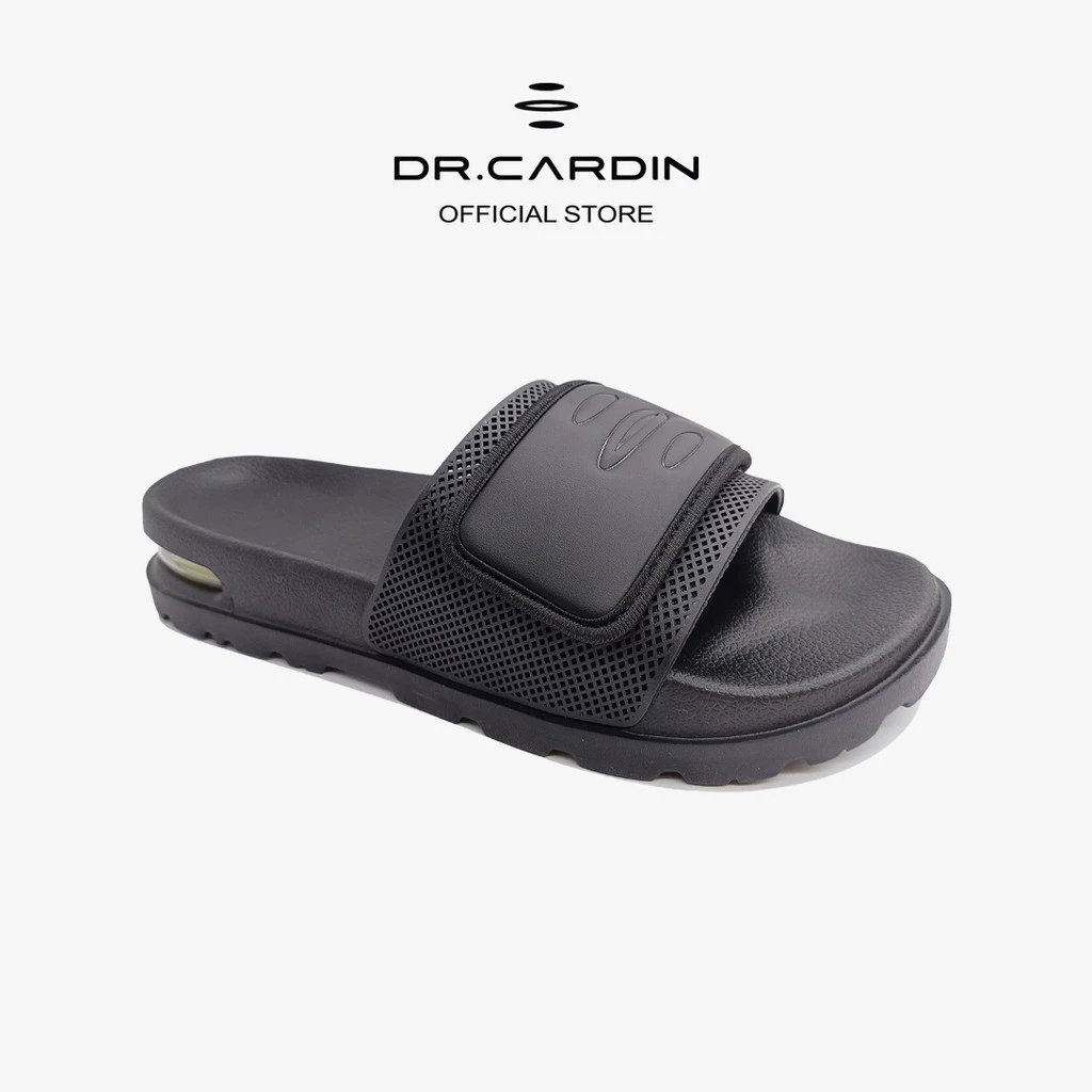 [Hun Haqeem x Dr Cardin] Men Air Pillow Flow Comfort Sandals with Detachable Upper D-RLL-8369