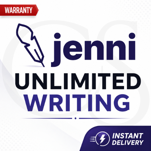 Jenni AI Premium | AI Writing Assistant | AI Research & Academic Writing Tool | Premium Access