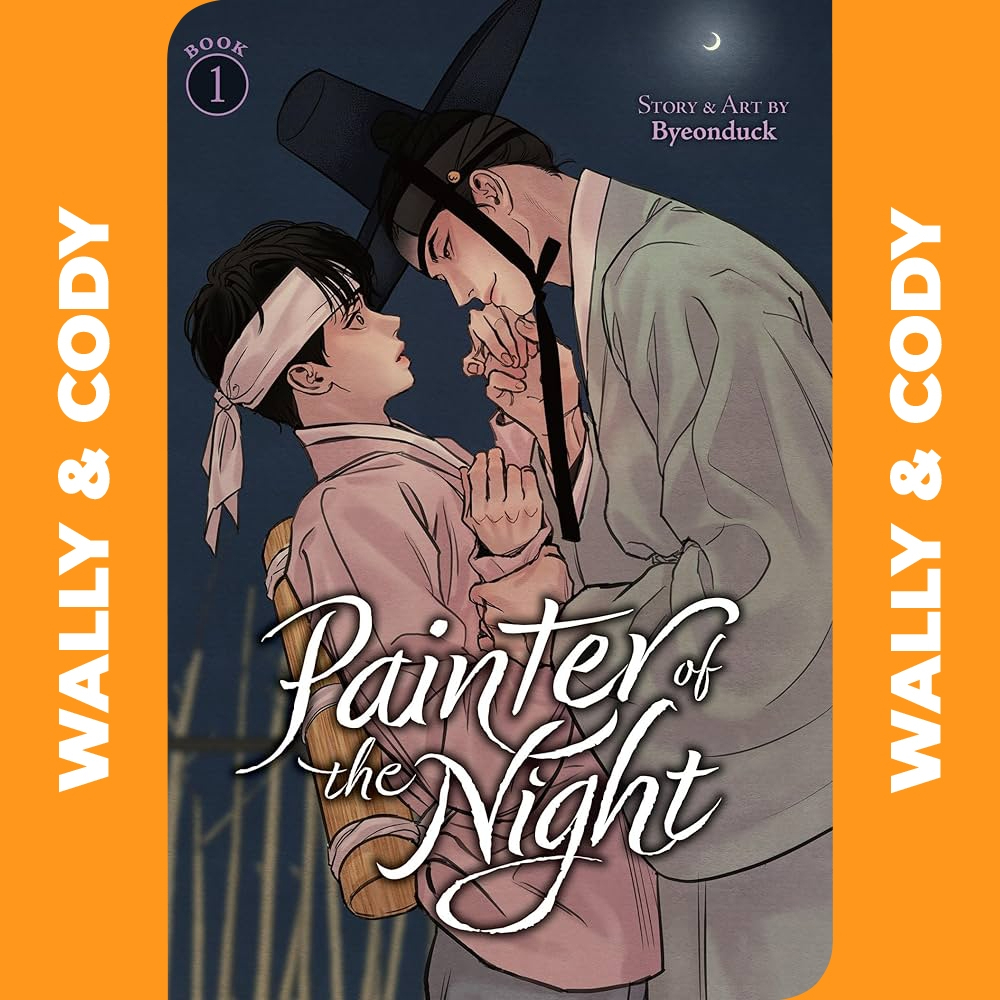 [𝐃𝐈𝐆𝐈𝐓𝐀𝐋] Painter of the Night • Chapter 01-76 • Manhwa • 𝐎𝐍𝐆𝐎𝐈𝐍𝐆 | 𝗘𝗯𝗼𝗼𝗸 | 𝗘𝗻𝗴𝗹𝗶𝘀𝗵