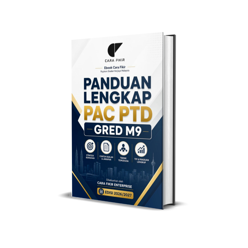 Ebook Panduan Lengkap PAC PTD