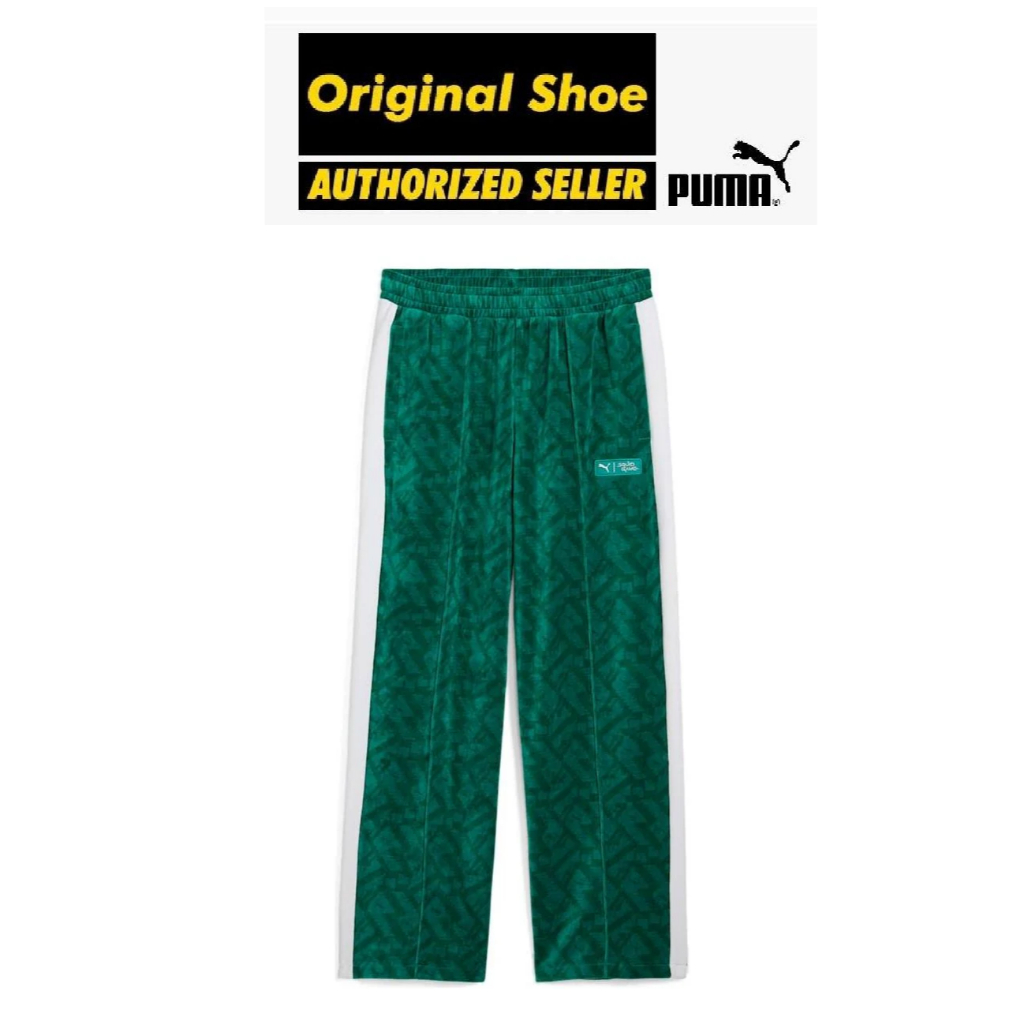 PUMA X SQUID GAME T7 Iconic Straight Track Pants 627429-86