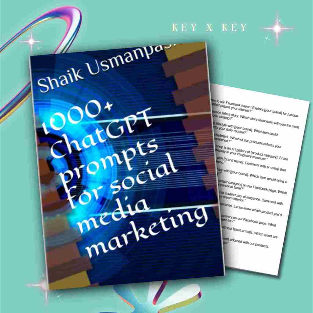 (PDF) 1000+ ChatGPT prompts for social media marketing