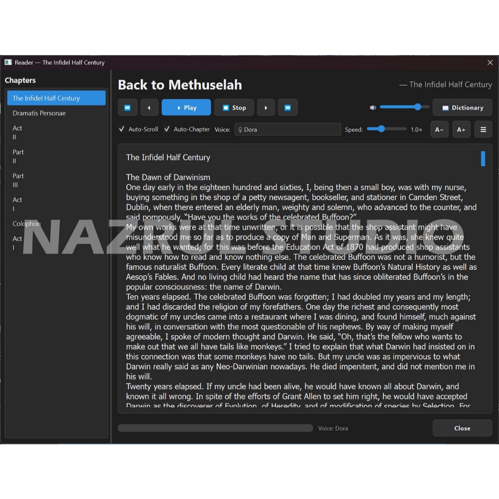 AI Ebook to Audio Converter 1.1.29 Pre Activated Crack