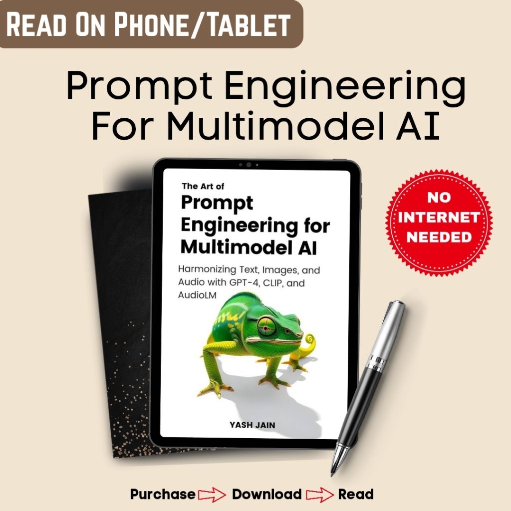 Prompt Engineering For Multimodel AI