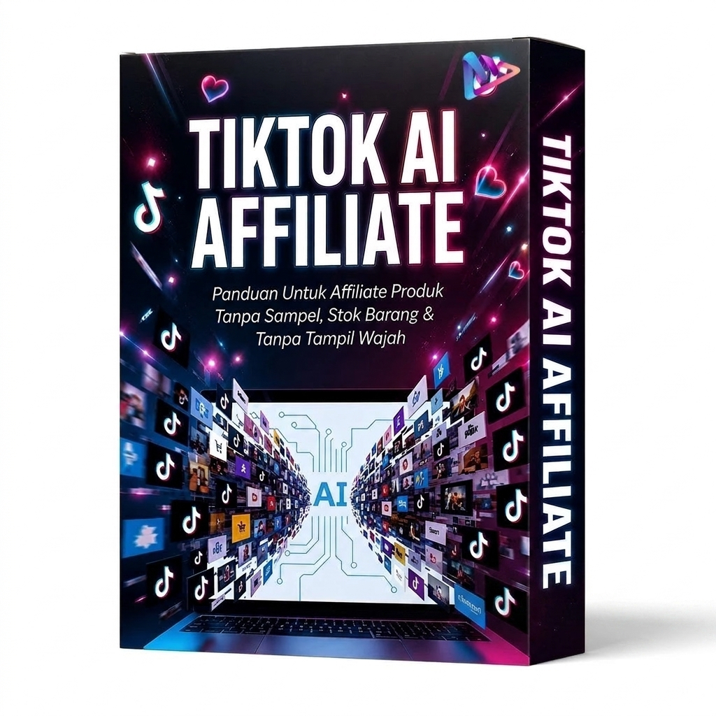 TikTok AI Affiliate Guide - Complete Faceless Marketing Strategy - Sell Without Samples or Inventory on TikTok Shop