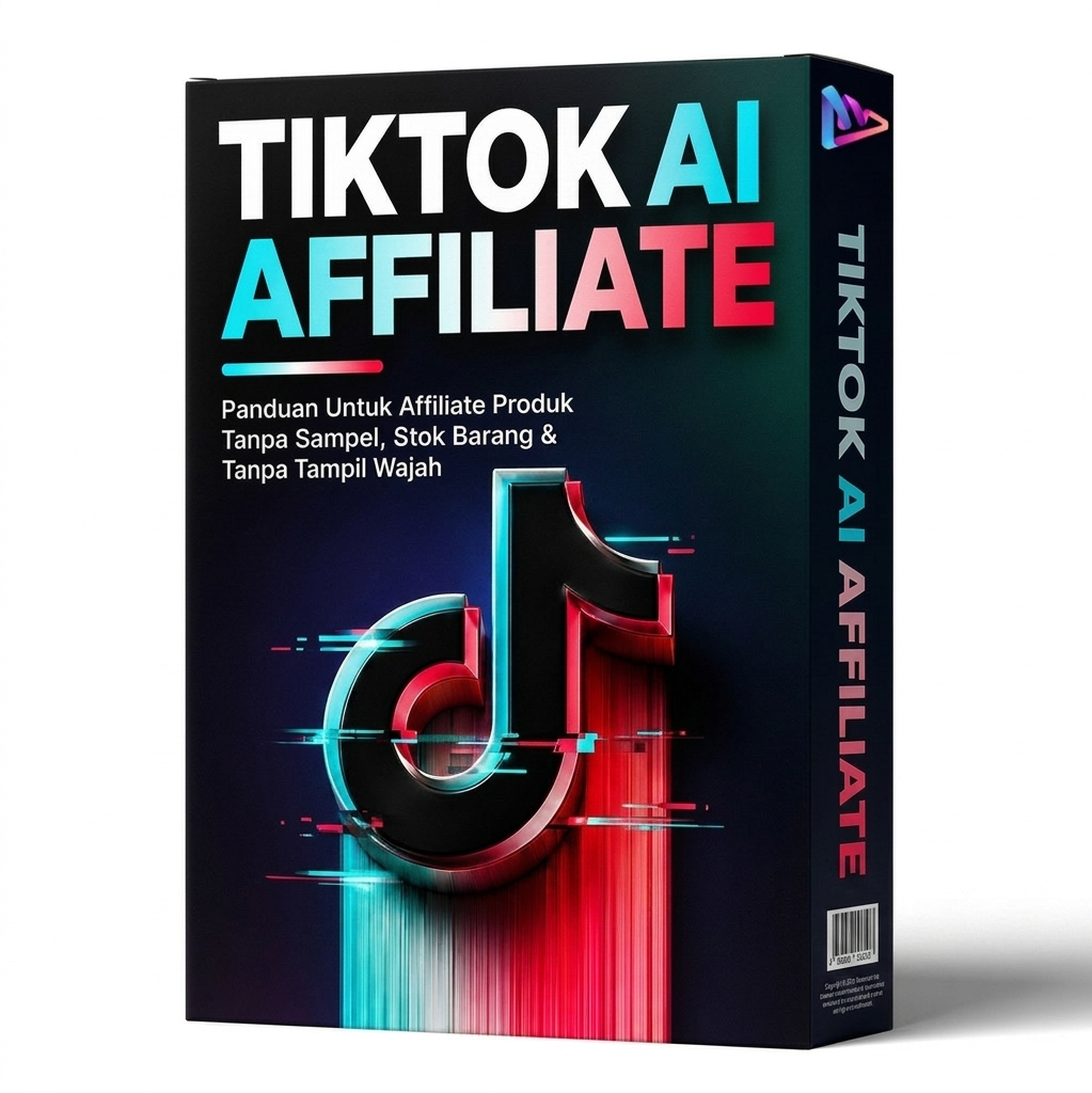 TikTok AI Affiliate Guide - Automation Course for Faceless Affiliate Marketing - Earn Commissions Without Samples