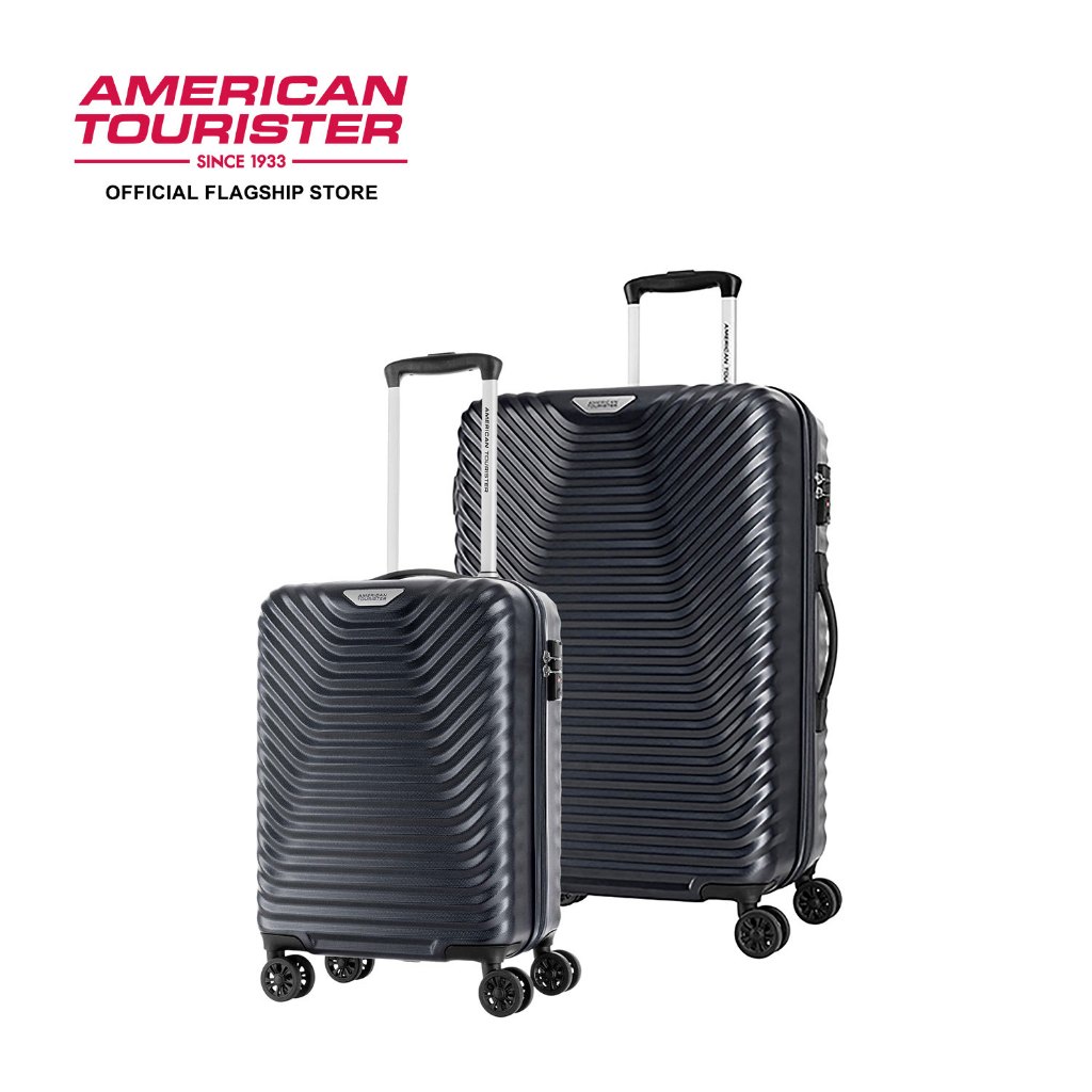 American Tourister SKY COVE 2 PC SET B (SP55/69E T)