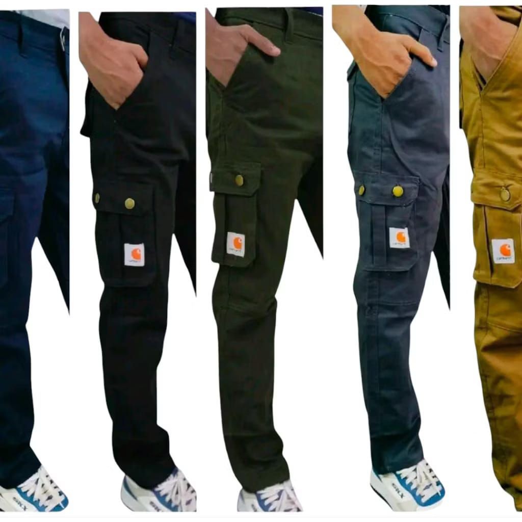 Six pocket Cargo C43H411 cutting Straight cut Kain premium