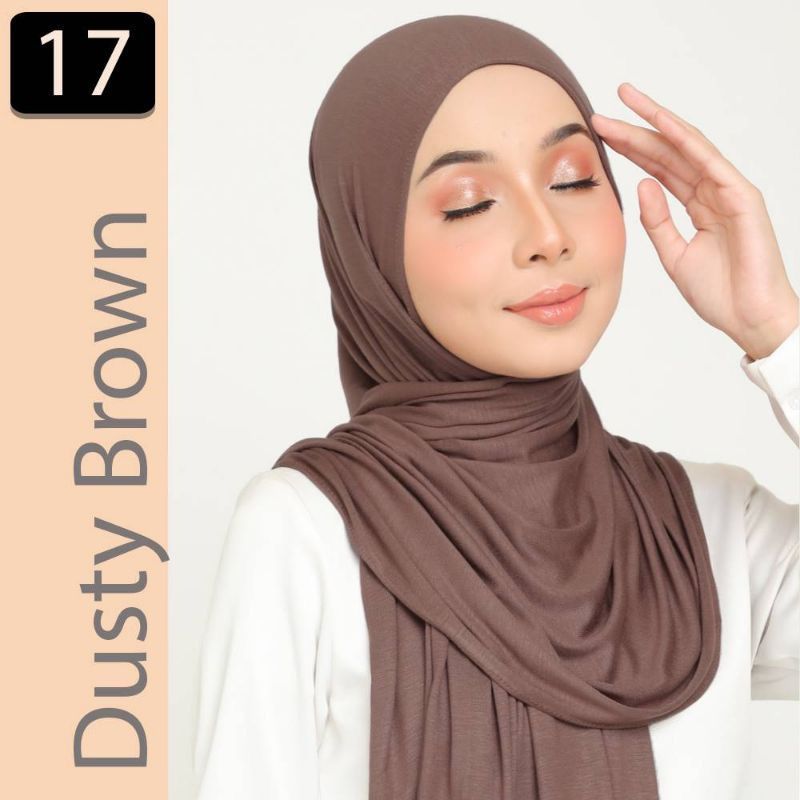 [SHOPEE EXCLUSIVE] SHAWL COTTON JERSEY QUALITY