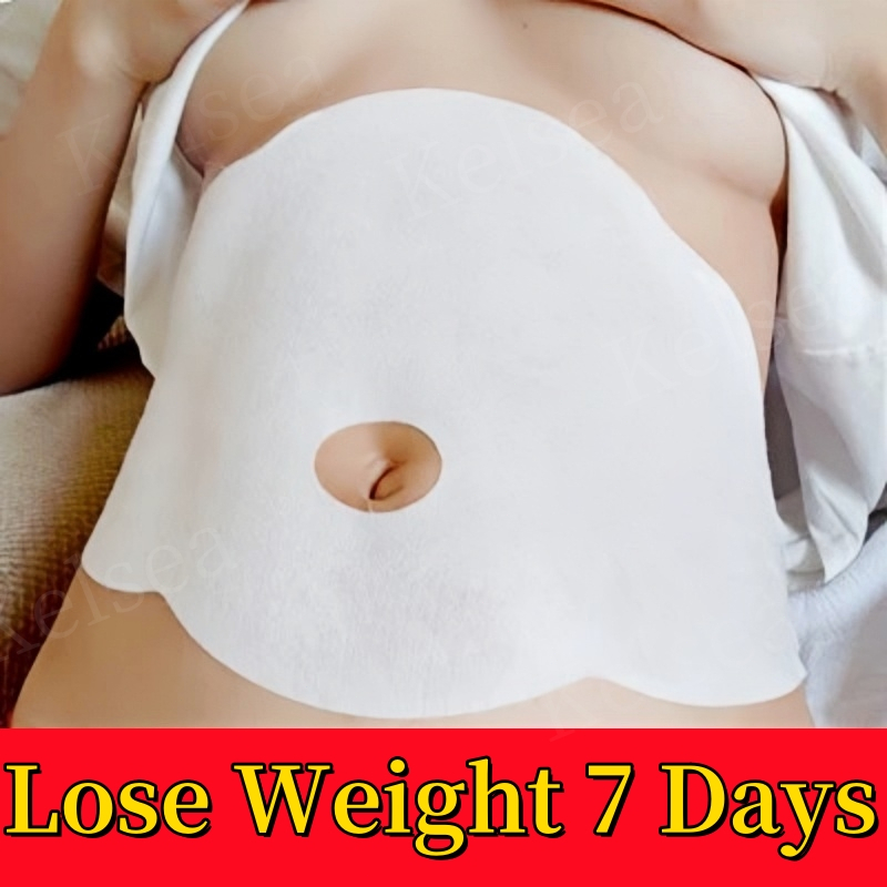 Slimming patch Belly fat burner kuruskan badan dengan cepat Buang lemak perut buncit body slimming