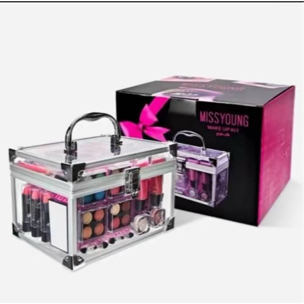 Original Vertina Beauty High Quality  Professional fancy collection New Design  Make Up Kit Make Up Set  Make Up Box