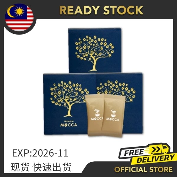 Magic Mocca Weight Loss Coffee | 14 Pack | Burns Fat, Enhances Metabolism | Perfect for Healthy Weight Management