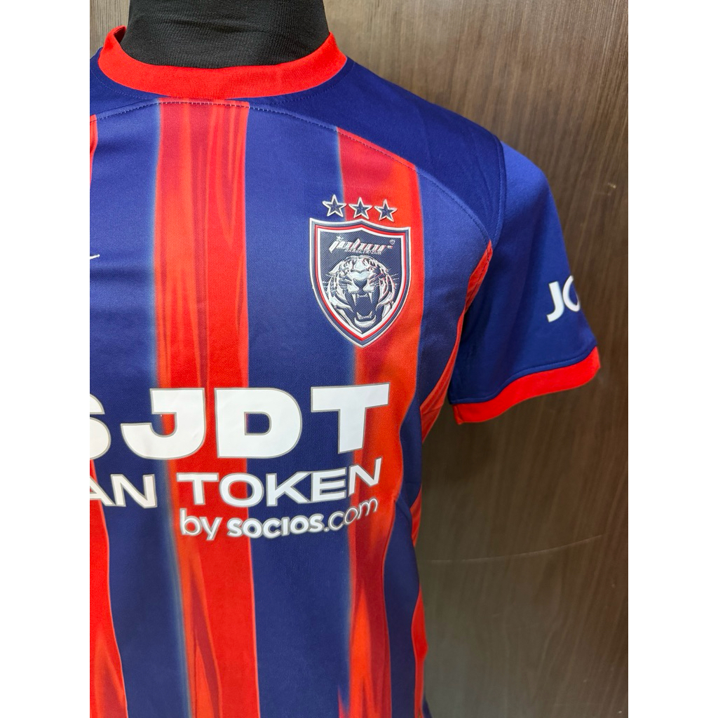 JDT Home Kit 24/25 FAN ISSUE