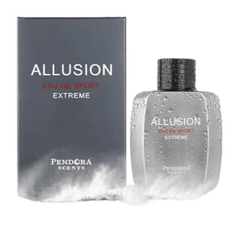 Allusion Eau De Sport (Perfume) Extreme 100ml for Man by Pendora Scents
