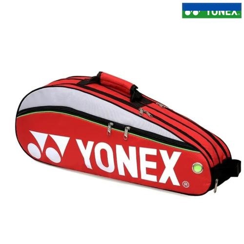 YONEX 9992 Beg raket Beg bahu kapasiti besar kalis air tebal beg galas pelbagai fungsi