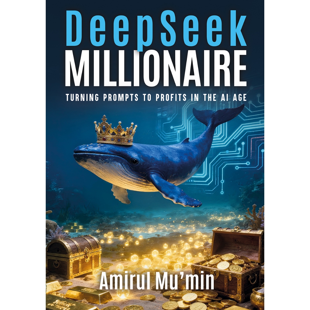 Deepseek Millionaire: Turning Prompts to Profits in the Ai Age by Amirul Mu'min