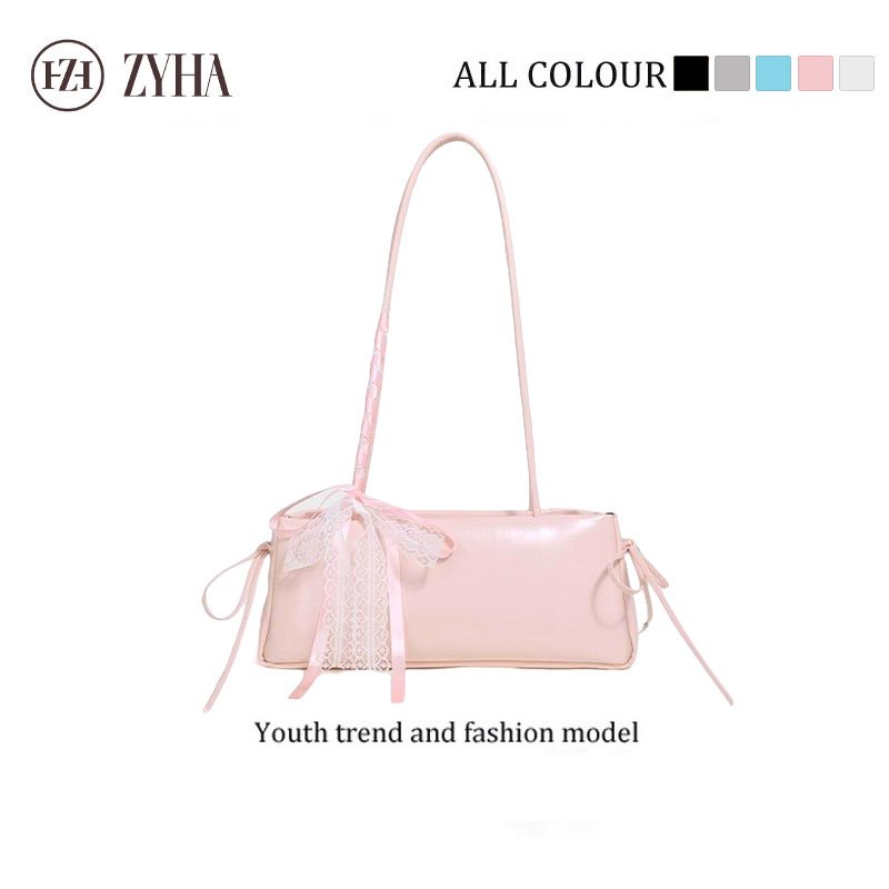 ZYHA Handbag Fashion Ladies Shoulder Bag Party Bag Luxury Designe