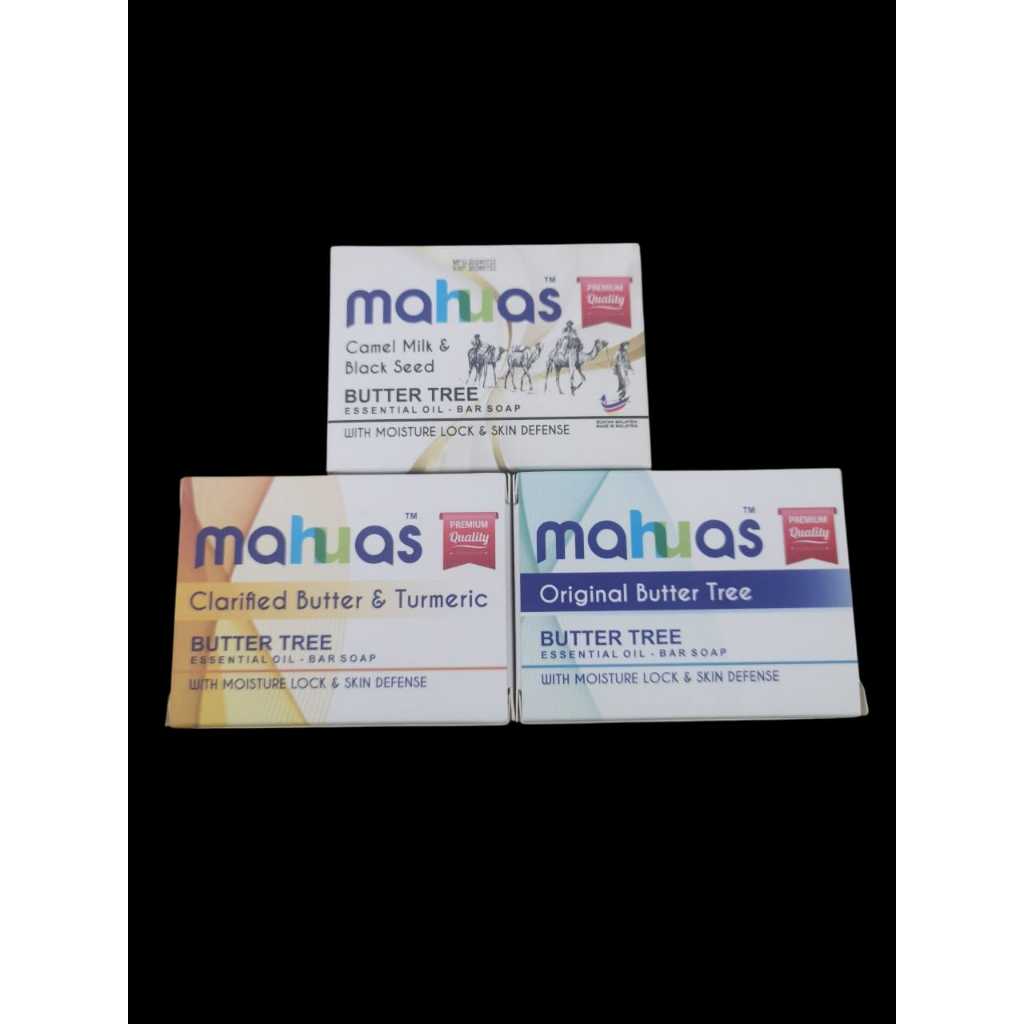 MAHUAS BUTTER TREE ORIGINAL BUTTER TREE /CAMEL MILK & BLACK SEED/CLARIFIED BUTTER& TURMERIC