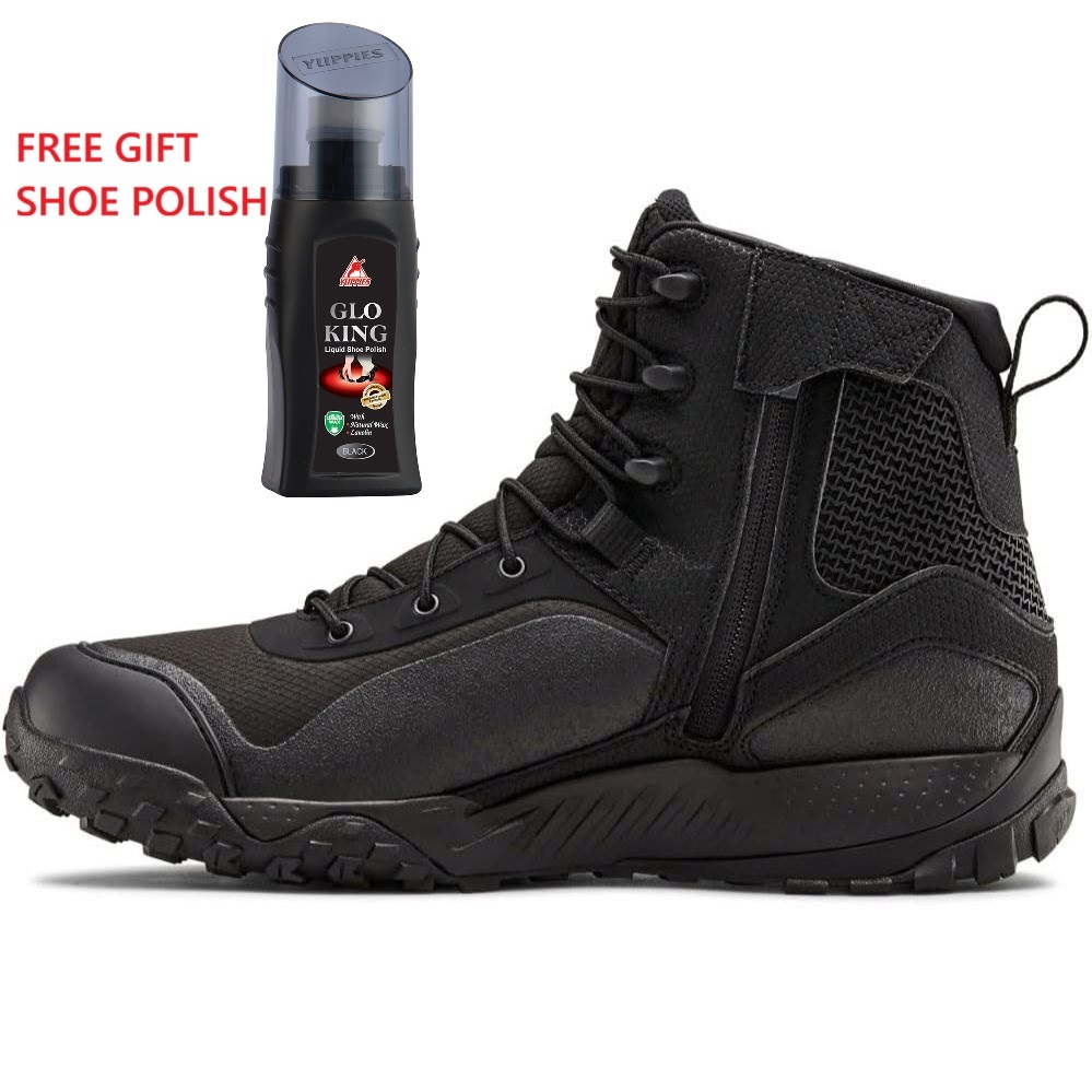 Valsetz Tactical Bamboo Boots – Lightweight, Durable, and Eco-Friendly Footwear