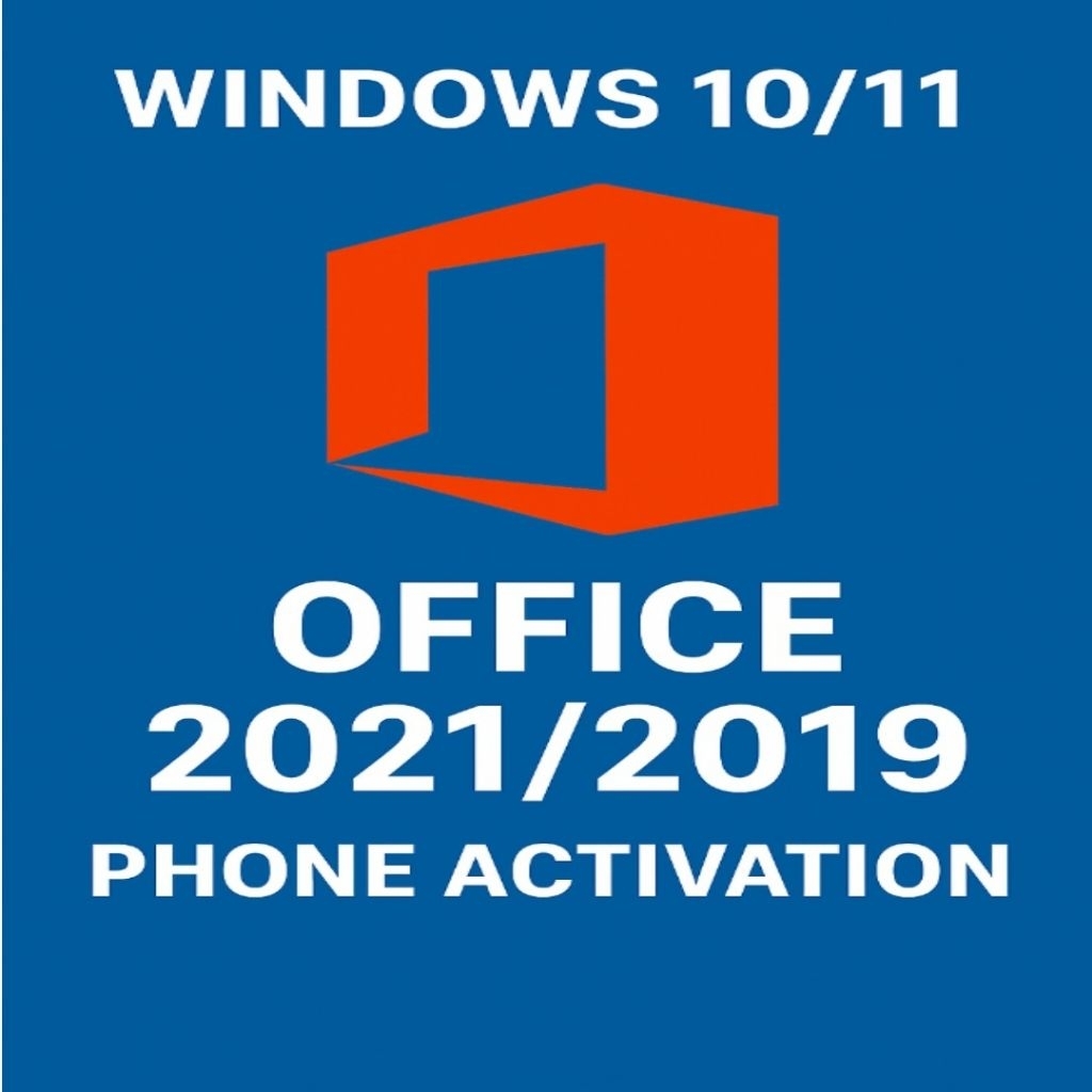 Microsoft Office 2021 / 2019 / 2016 / 2013 / 2010 Product Key – 100% Genuine – Instant Delivery
