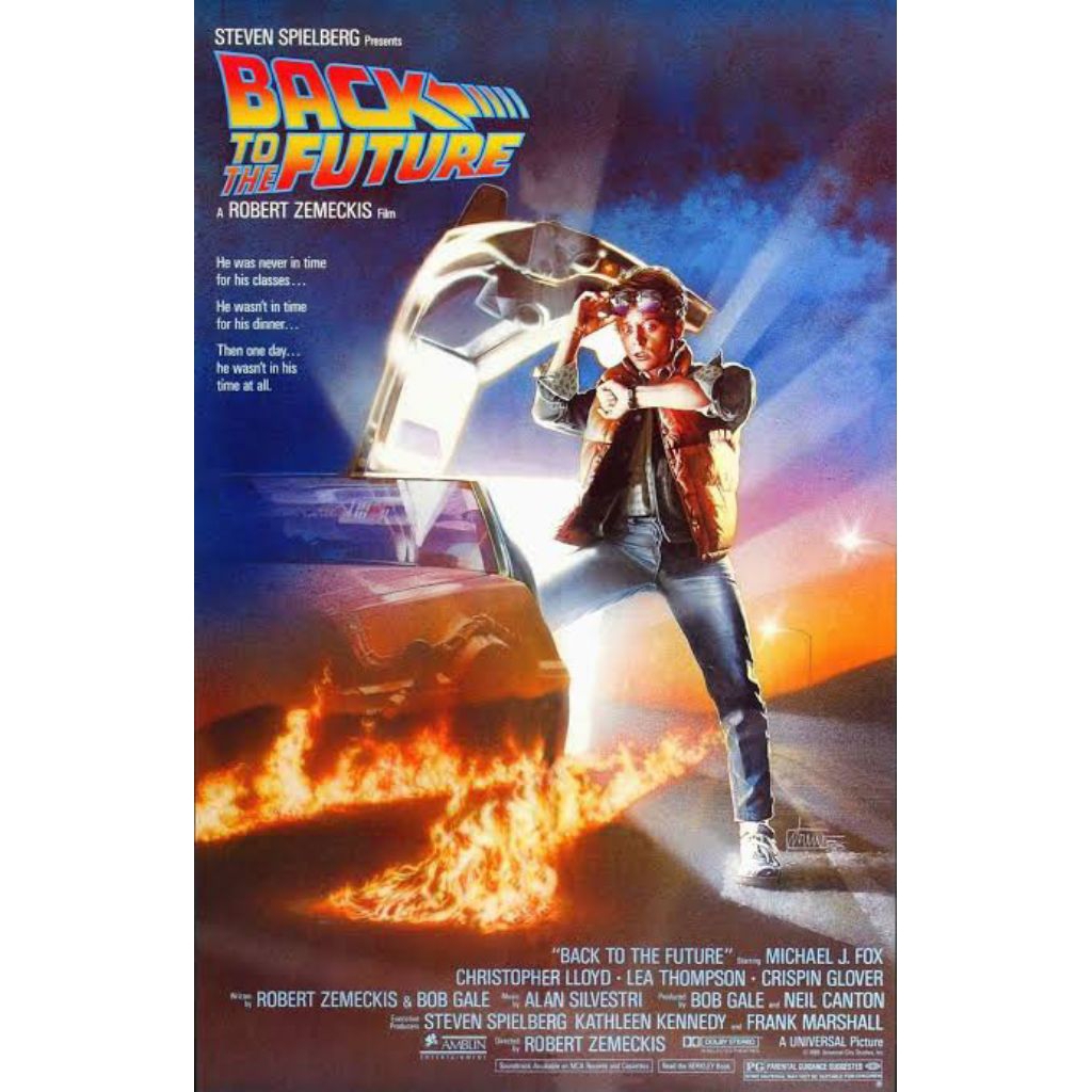 Back to the Future 1 2 3 | Movie Google Drive | Subtitle Indonesia