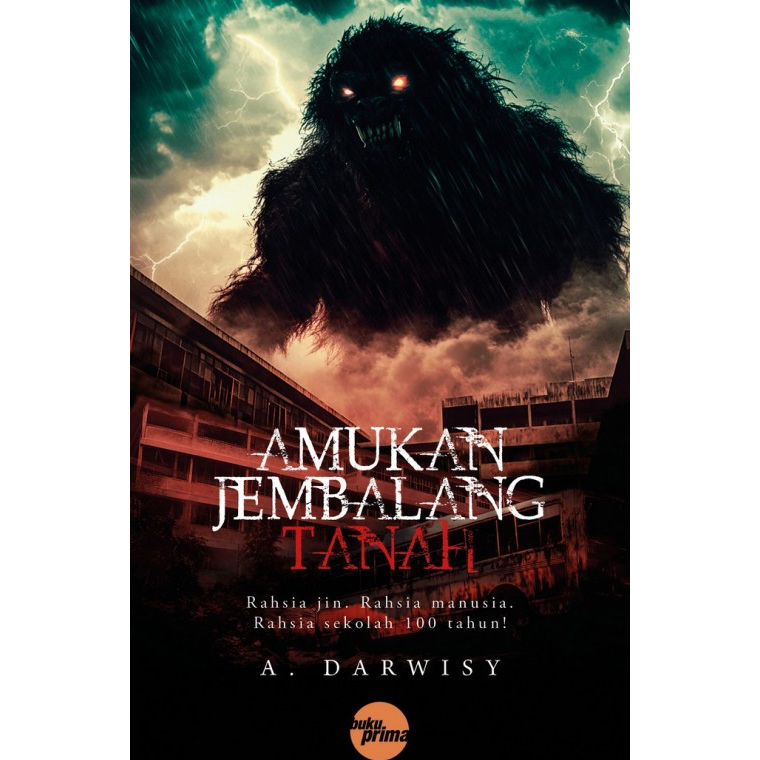NOVEL AMUKAN JEMBALANG TANAH BY A.DARWISY