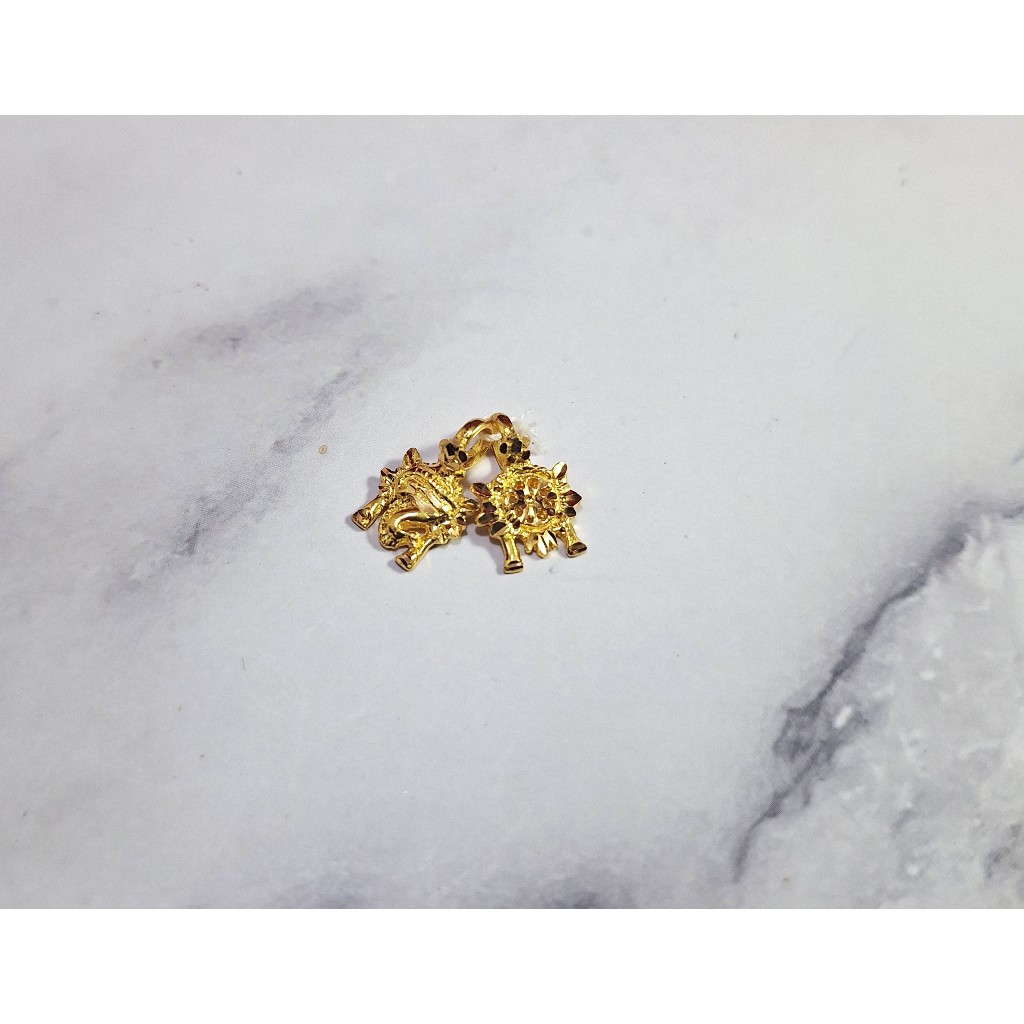 3.48GM-916 GOLD SANGU CHAKARAM-916 THALI SANGU CHAKARAM -916 INDIAN SANGU CHAKARAM-916 SANGU CHAKARAM -916 EMAS-916
