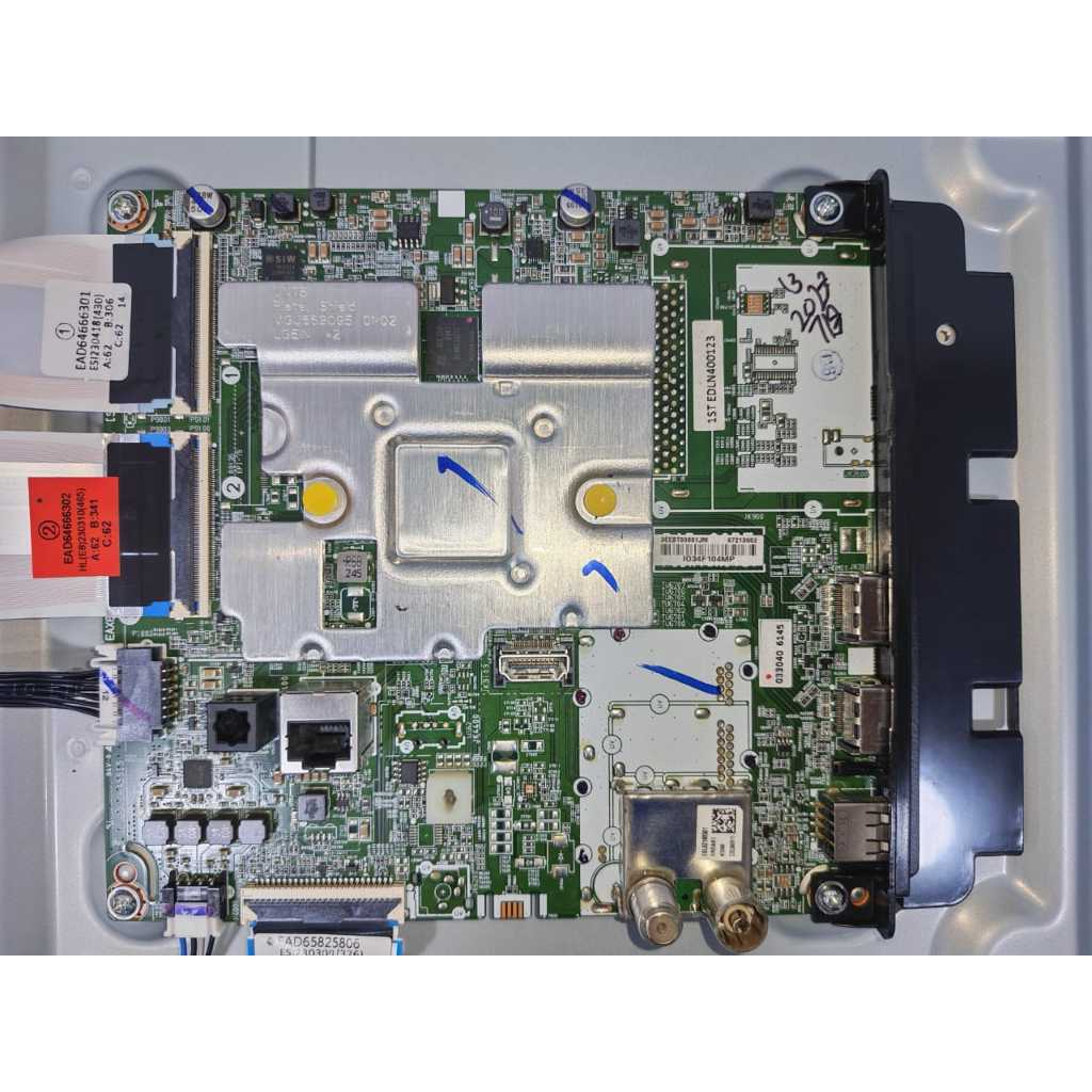 LG TV 50UQ7550PSF 100% Ori Parts For Replacement