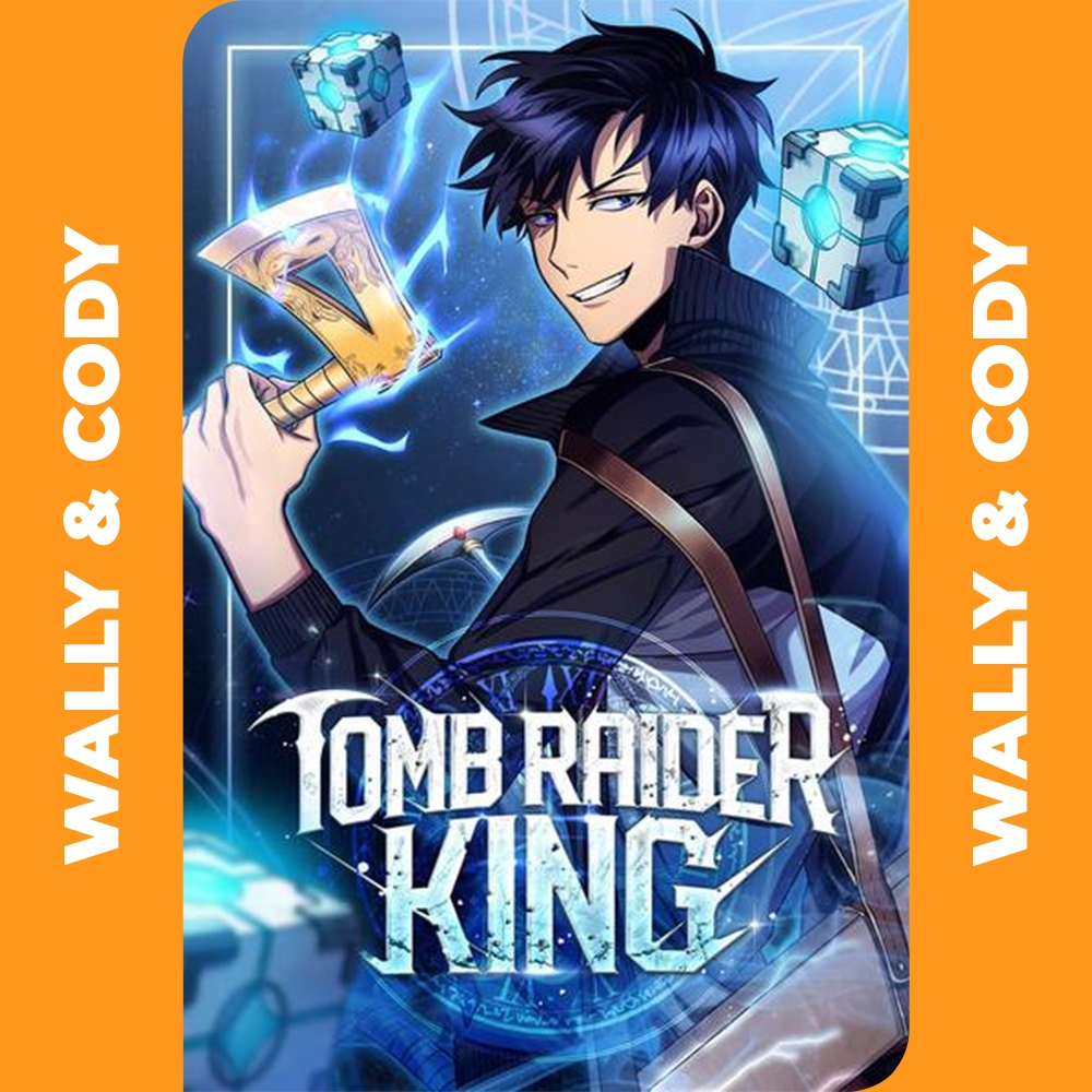 [𝐃𝐈𝐆𝐈𝐓𝐀𝐋] Tomb Raider King • Chapter 01-411 • Manhwa • 𝗖𝗢𝗠𝗣𝗟𝗘𝗧𝗘𝗗 | 𝗘𝗯𝗼𝗼𝗸 | 𝗘𝗻𝗴𝗹𝗶𝘀𝗵