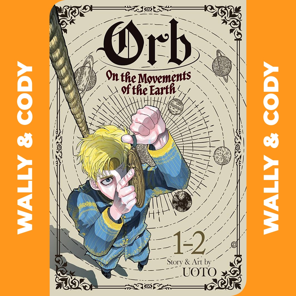 [𝐃𝐈𝐆𝐈𝐓𝐀𝐋] Orb : On the Movements of the Earth • Chapter 01-62 • Manga • 𝗖𝗢𝗠𝗣𝗟𝗘𝗧𝗘𝗗 | 𝗘𝗯𝗼𝗼𝗸 | 𝗘𝗻𝗴𝗹𝗶𝘀𝗵