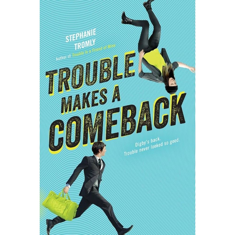 (Used) Trouble Makes a Comeback