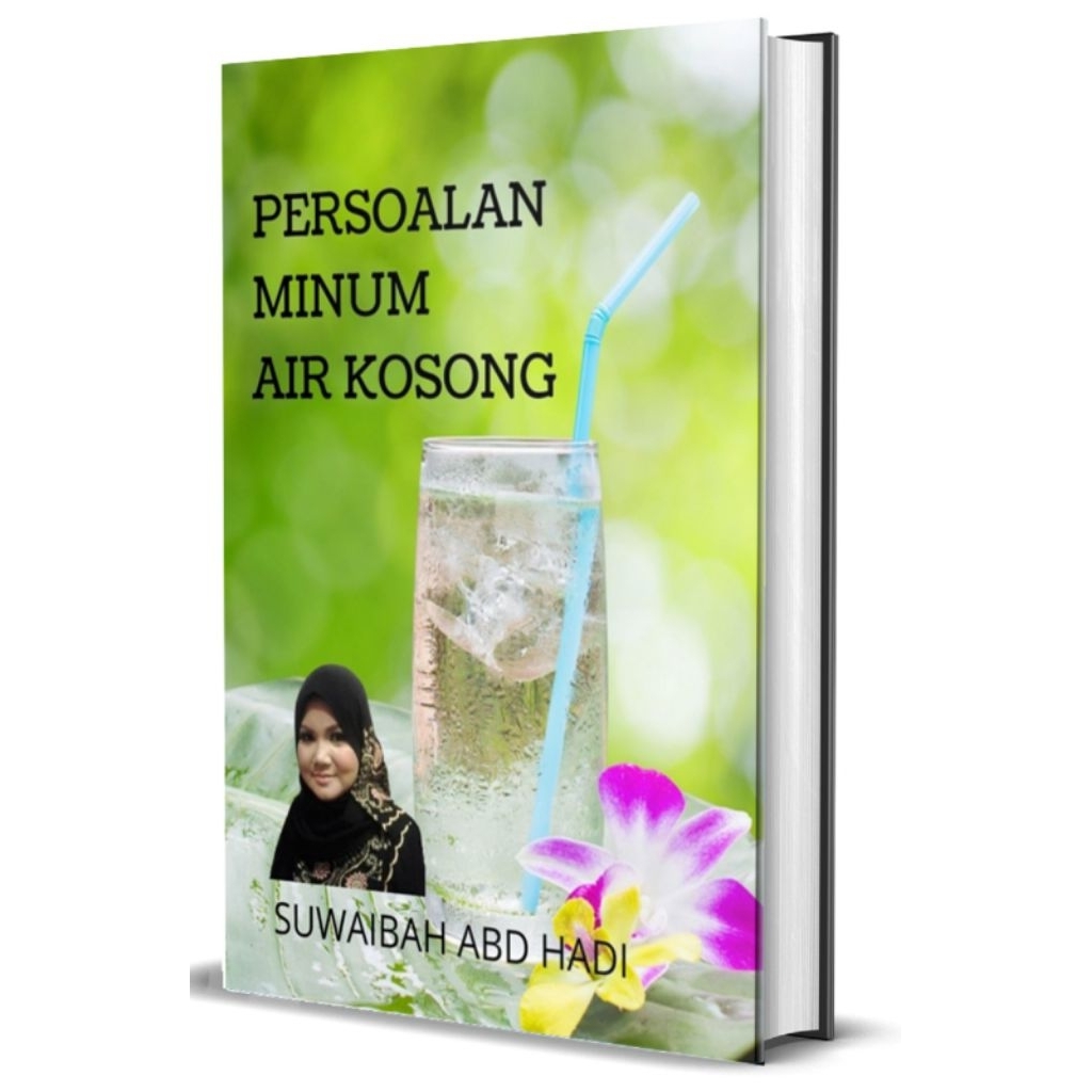 Ebook Persoalan Minum Air Kosong