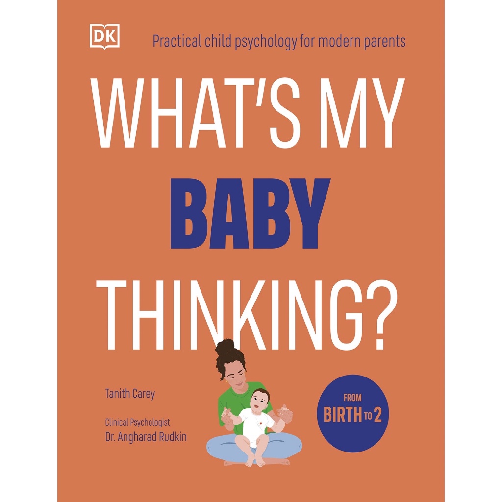 (eBook PDF) What's My Baby Thinking? : Practical Child Psychology for Modern Parents