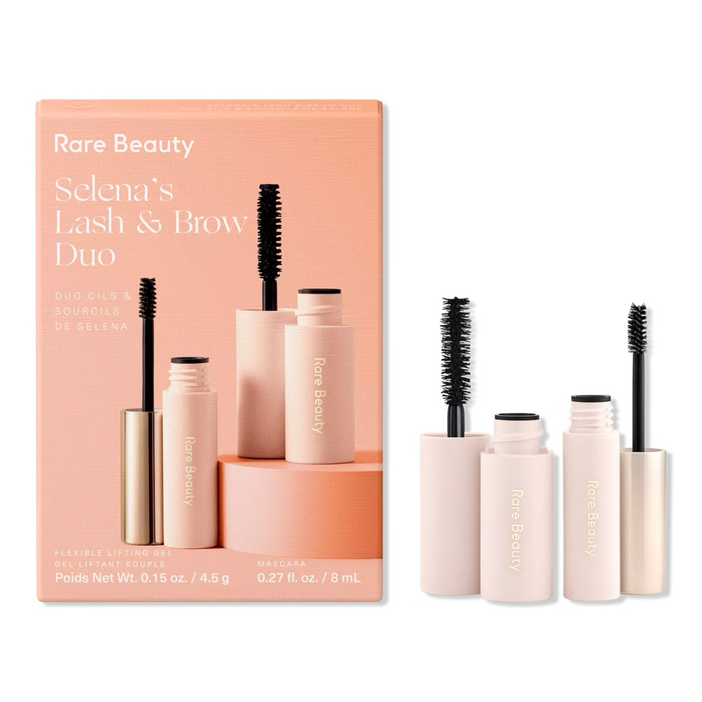 RARE BEAUTY by Selena Gomez Limited Edition Selena's Lash & Brow Duo Set