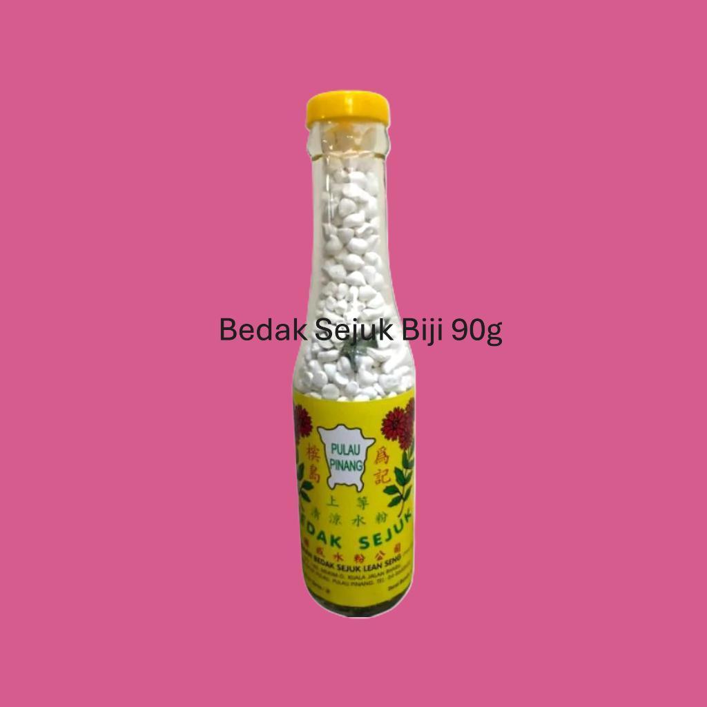 Lean Seng Bedak Sejuk Pulau Pinang/Lean Seng Traditional Penang Cold Powder/联成水粉【手工制作】90g/170g