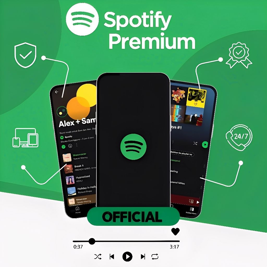 🔥Buy Now🔥Spotify premium All Open Dive Into Music On The Go!