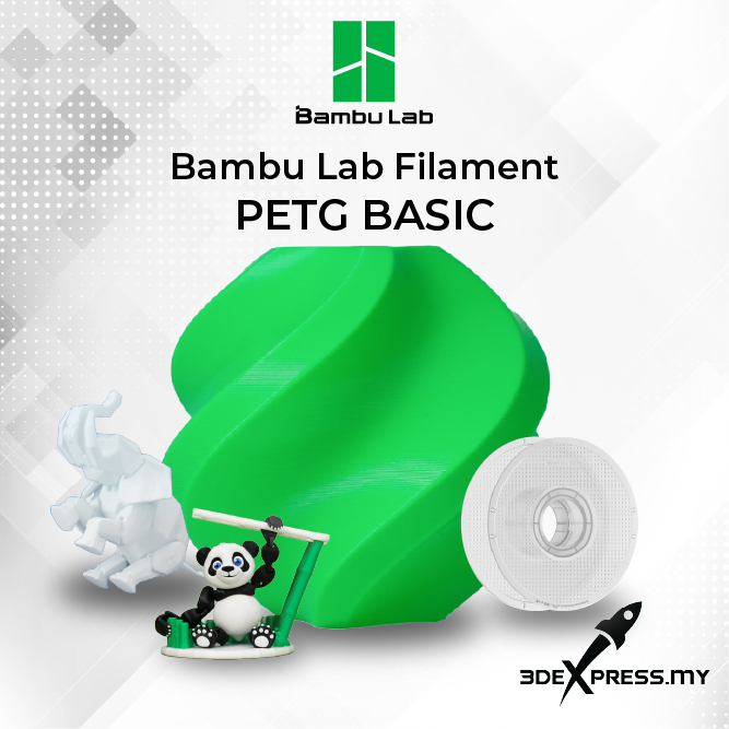 Bambu Lab PETG Basic