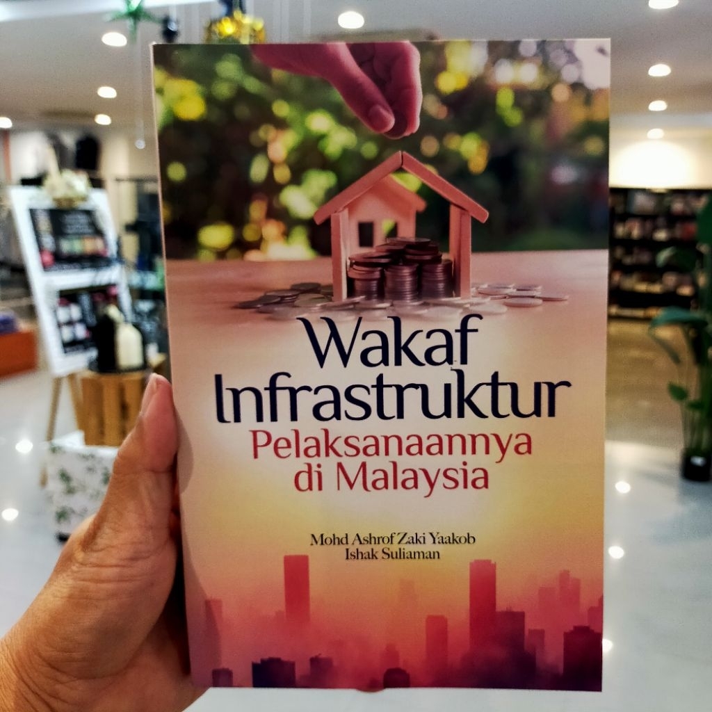 PSBL - Wakaf Infrastruktur Pelaksanaannya di Malaysia