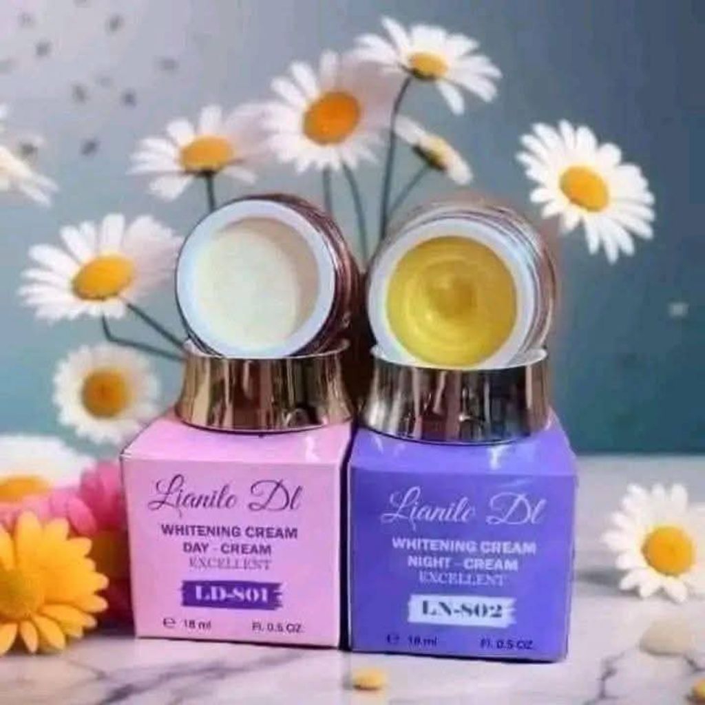Lianilo Dl - Day & Night Cream Set