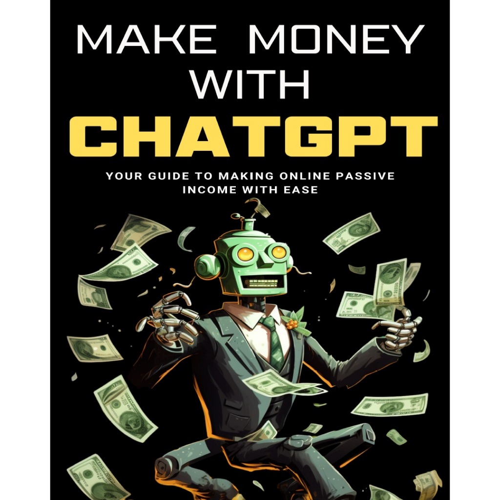 Make Money With ChatGPT | Panduan Jana Duit Dengan AI & ChatGPT + Free Gift 1