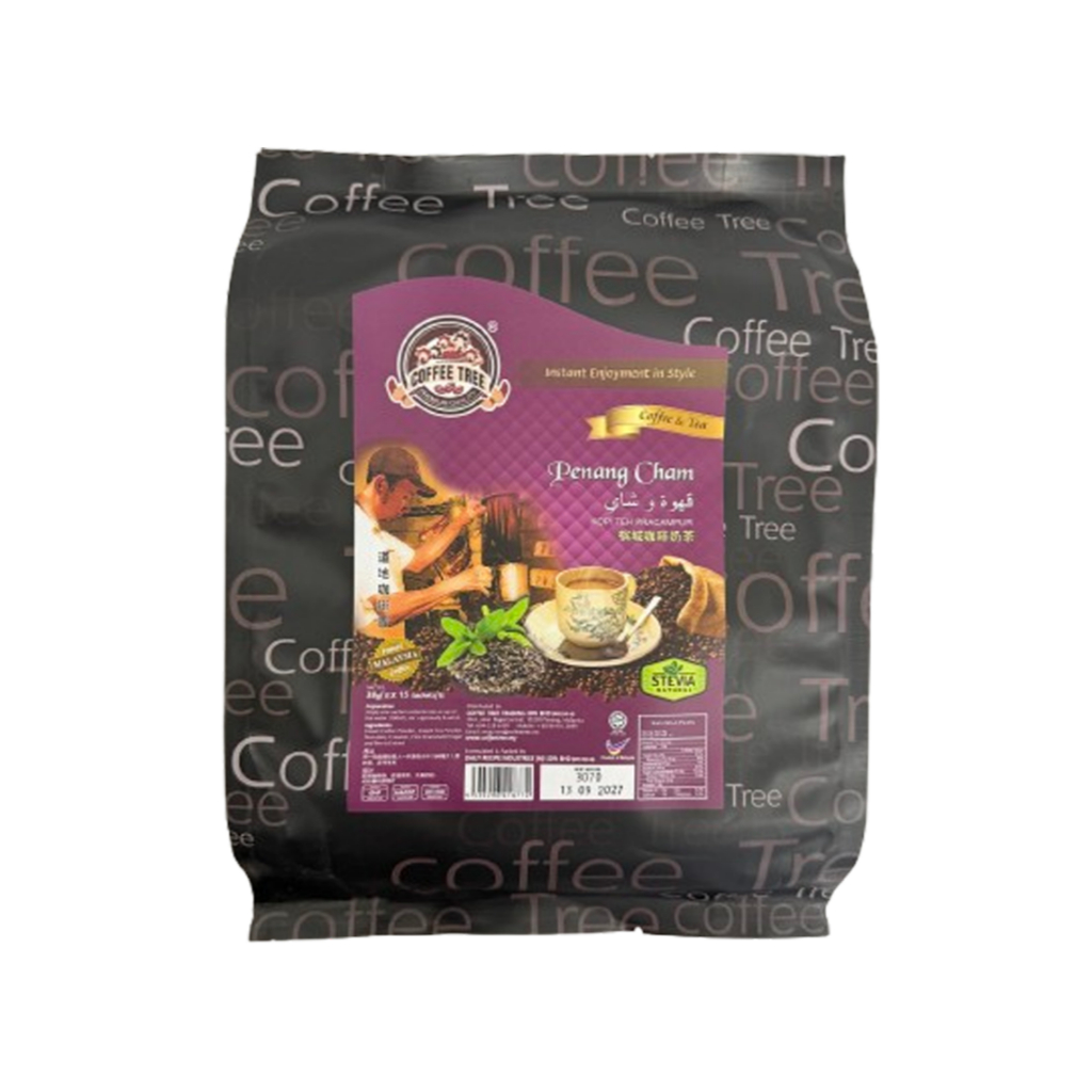 (Stevia)CF-Coffee Tree Penang Cham