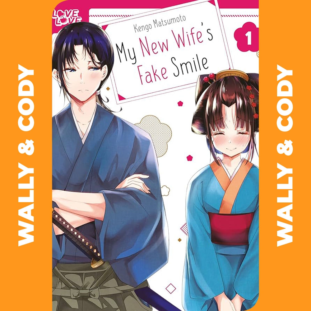[𝐃𝐈𝐆𝐈𝐓𝐀𝐋] My New Wife's Fake Smile • Chapter 01-74 • Manga • 𝗖𝗢𝗠𝗣𝗟𝗘𝗧𝗘𝗗 | 𝗘𝗯𝗼𝗼𝗸 | 𝗘𝗻𝗴𝗹𝗶𝘀𝗵