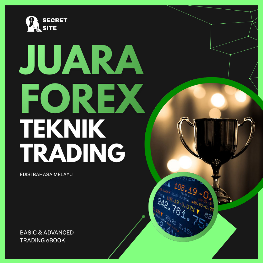 FOREX eBOOK [BM] || MURAH || LEGIT || PROVEN - TEKNIK TRADING JUARA FOREX